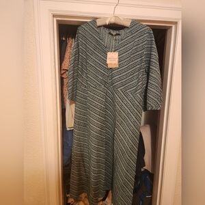 Midi Cotton Dress